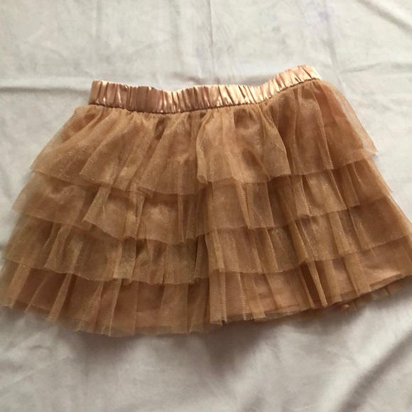 Tulle skirt - Picture 1 of 3